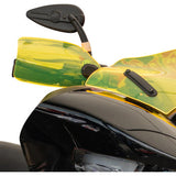 KLOCK WERKS Flare® Handguards - '23-'25 Harley-Davidson - Yellow Ice KWS-01-0126-23