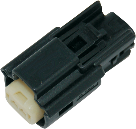 NAMZ Molex MX 150 Connector - 2 Pin Female - Black NM-33471-0201