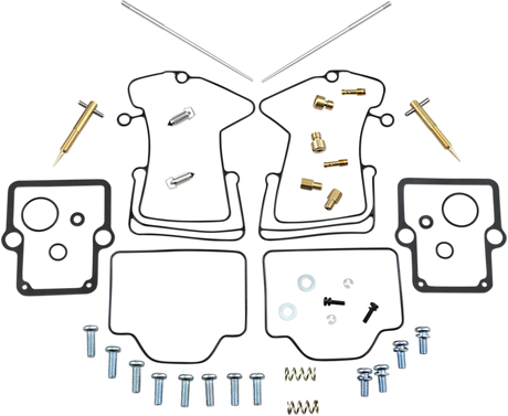 Parts Unlimited Carburetor Rebuild Kit - Arctic Cat 26-1770