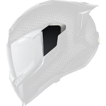 ICON Ultraflite™ Side Plates - Carbon Black 0133-1732