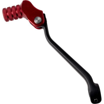 MOOSE RACING Shifter Lever - Red - 20 mm Offset 81-0119-10-10