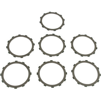 ALTO PRODUCTS Clutch Plate Kit - Aramid Fiber Indian Scout 095756K
