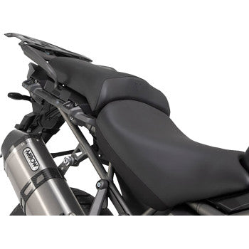 SW-MOTECH TRAX ADV Aluminum Case System - Black - Triumph Tiger 1200/Tiger Explorer 1200 '12-'21 KFT.11.483.70001/B