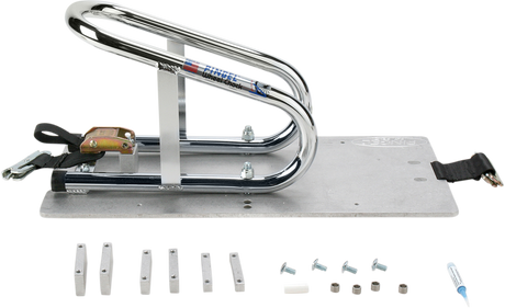 PINGEL Recessed E-Track Chock - 6-1/2" WC65ER