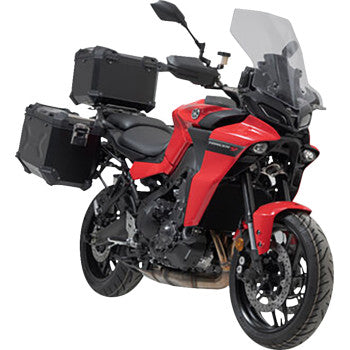 SW-MOTECH Adventure Luggage System - Black - Yamaha Tracer 9 '21-'24 ADV.06.921.75000/B