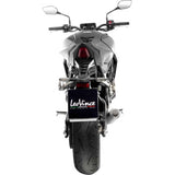 LEOVINCE LV Corsa S Slip-On Muffler - Titanium - Honda CB 1000 Hornet 15412STU