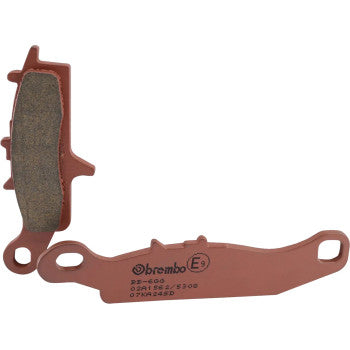 BREMBO Brake Pad Sinter Sd 07KA24SD