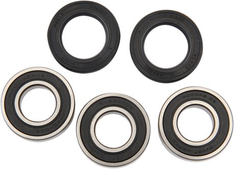 PIVOT WORKS Wheel Bearing Kit - Rear - Suzuki PWRWK-S08-021