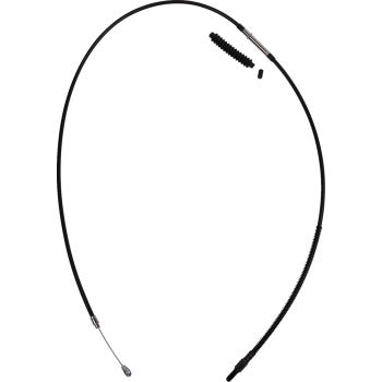 BARNETT cable clutch softail black +6 101-30-10061-6