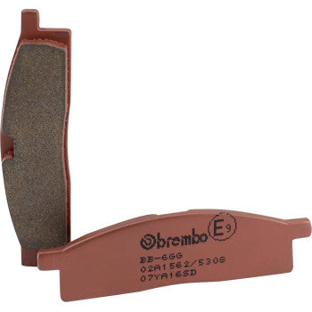 BREMBO Brake Pad Sd Sint Fr 07YA16SD