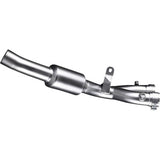 LEOVINCE Link Pipe - FZ-10 /MT-10  FZ-10 2017-2024  8082