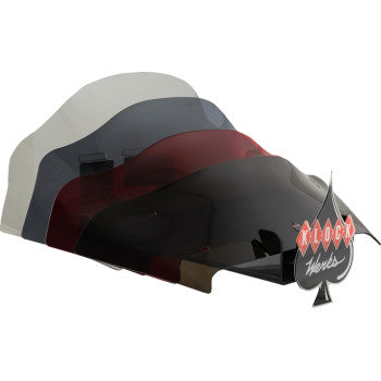 KLOCK WERKS Flare Windshield Display - '23-'25 FLH KWW-01-0765