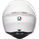 AGV K1 S Helmet - White - Large 0101-18690