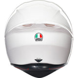 AGV K1 S Helmet - White - Small 2118394018028S