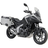 SW-MOTECH TRAX ADV Aluminum Case System - Silver - Honda NC750 X '20-'24 KFT.01.841.70100/S