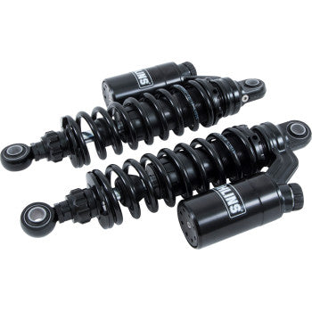 OHLINS Twin Shocks - 12" - Fully Adjustable - STX36P (HD763) HD 763