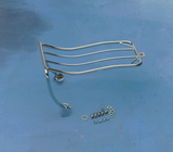 DRAG SPECIALTIES Luggage Rack - Softail '00-05 77-0057-BX-LB2