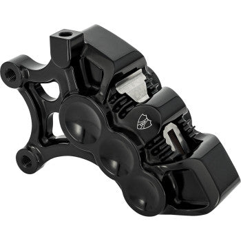 ARLEN NESS Monoblock Axial Brake Caliper - 14" - Left - Black 320-100