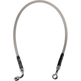 MOOSE RACING Brake Line - Stainless Steel  G06-2-008/P