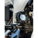 CUSTOM DYNAMICS Fog Light - White/Clear - Harley-Davidson® SD-FOG-3W