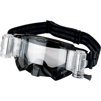 MOOSE OFFROAD XCR Goggles - Roll-Off System 2601-3044