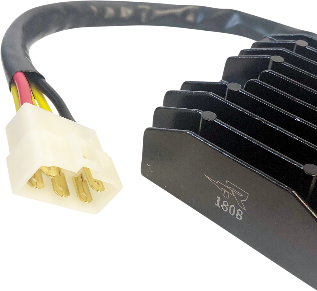 RICK'S MOTORSPORT ELECTRIC Hot Shot Regulator/Rectifier - Lithium-ion Compatible Triumph  14-004H
