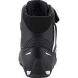 ALPINESTARS Faster-4 Shoes - Black/White - US 8 2510425-12-8