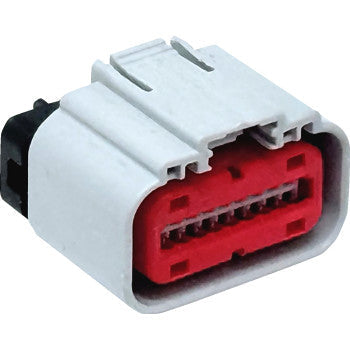 NAMZ Female Connector - ECM - Female - 18-Position - Gray NHD-69201440