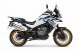 LEOVINCE - LV-14 Slip-On Muffler - Stainless Steel - KTM/CF MOTO 790/800/890/901 15618U 1811-4946