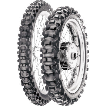 PIRELLI Tire - Scorpion™ XC Mid Hard - Rear - 120/100-18 - 68M 4253900