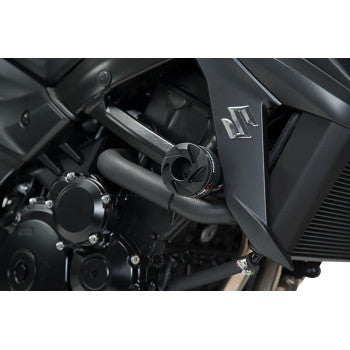 SW-MOTECH Frame Slider Kit - Suzuki | Yamaha STP.06.627.10001/B