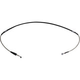 MOOSE RACING Brake Line - Stainless Steel H01-1-015/P