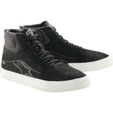 ALPINESTARS Ride-63 Leather Shoes - Black/White - US 9 2540926-12-9