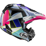 ARAI HELMETS VX-Pro4 Helmet - Fragment - Multi - Small 0110-9532