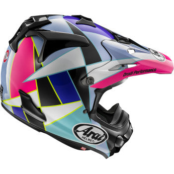 ARAI HELMETS VX-Pro4 Helmet - Fragment - Multi - Large 0110-9534