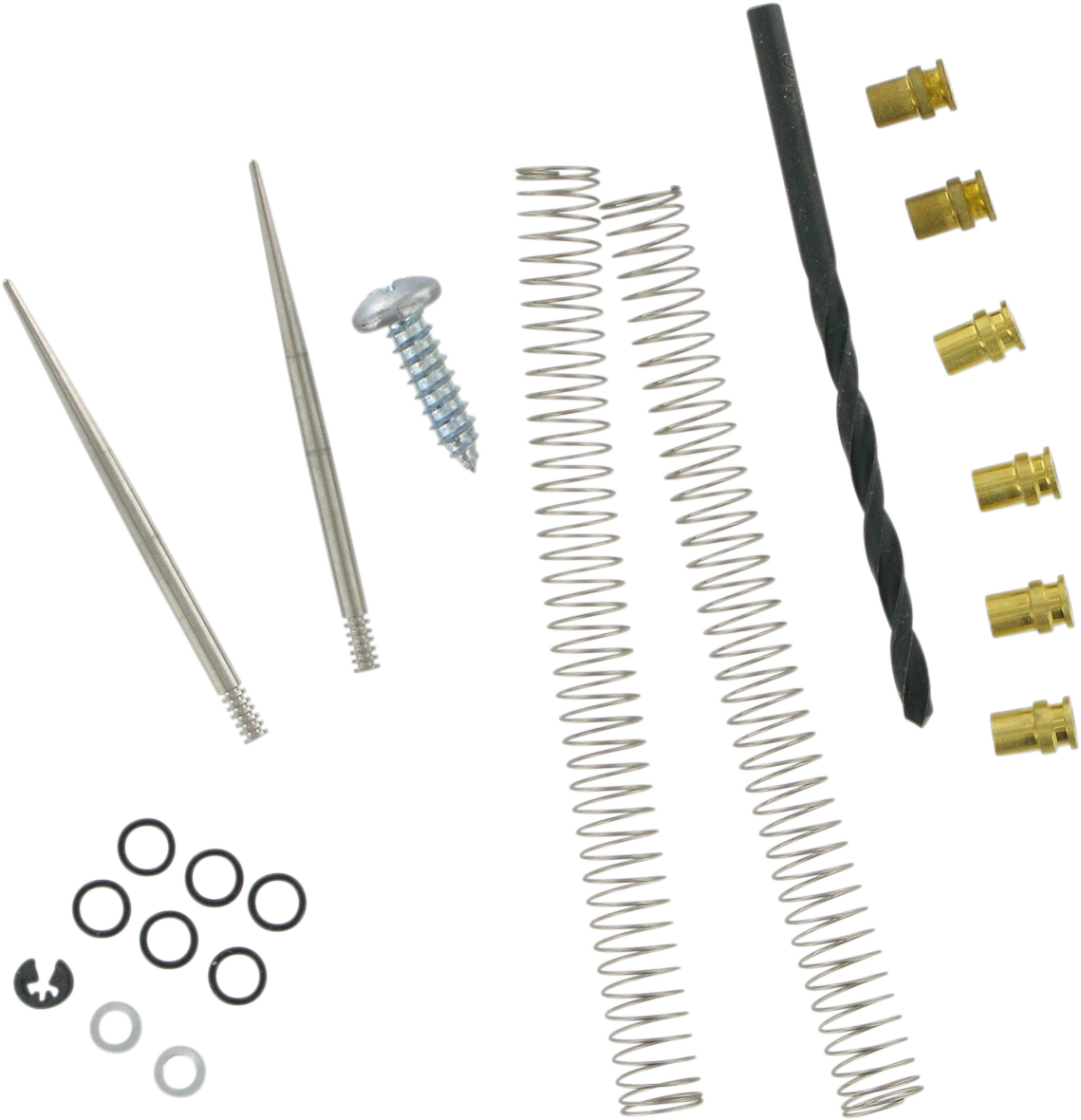 MIKUNI Super BN Series Pilot Jet - 4-Pack N100606-975