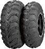 ITP Tire - Mud Lite XL - Front/Rear - 25x8-12 - 6 Ply 560363