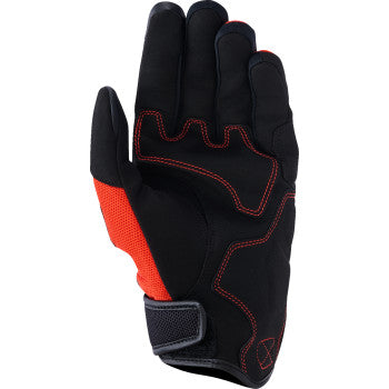 ALPINESTARS Ignite Gloves - Red Tangerine/Black - Small 3560926-3184-S