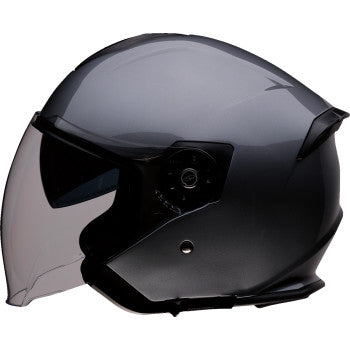Z1R Road Maxx 2.0 Helmet - Dark Silver - 4XL 0104-3212