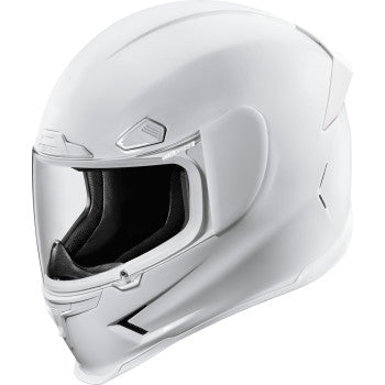 ICON Airframe Pro™ Helmet - Solid - Gloss White - Large 0101-19191