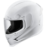 ICON Airframe Pro™ Helmet - Solid - Gloss White - Large 0101-19191