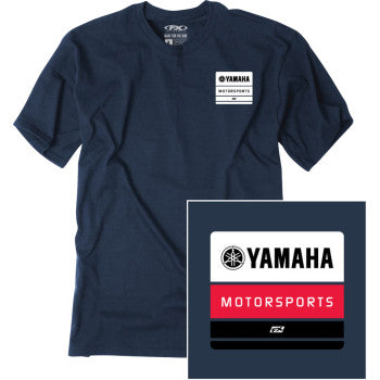 FACTORY EFFEX Tee Yamaha Phase Navy Xl 29-87206