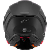 ALPINESTARS Supertech R7 Helmet - 22.06 - Solid - Matte Black - XL 8202126-110-XL