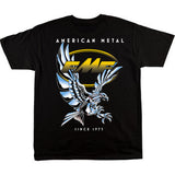 FMF Featherweight T-Shirt - Black - 2XL SP25118901BLK2X