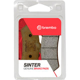 BREMBO Brake Pad Ge Sint Fr/Rr 07BB0359