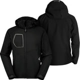 GERBING HEATED CLOTHING 7V Torrid Softshell Heated Jacket 2.0 - Black - Large GERTJKT7VMBL