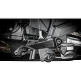 GILLES TOOLING Shift Lever Kit - Black 22-24 Honda XL750 Transalp. RCT-H03-S-KIT-B