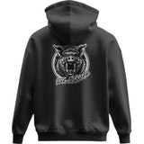 Z1R Hog Cranked Hoodie - Black - 3XL 3050-7293