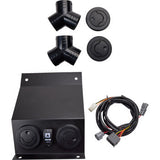 MOOSE UTILITY UTV Cab Heather - Can-Am Z4621