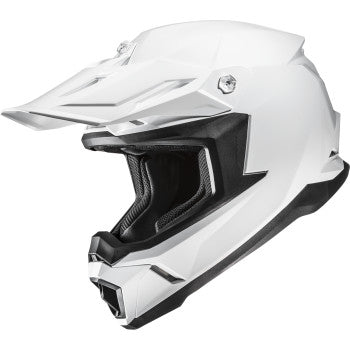 HJC C50 Helmet - Solid - White - Medium MP46NUS5PWHV
